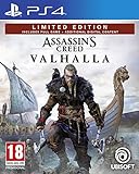 Assassin's Creed Valhalla - Limited Edition (Exclusiva Amazon)Iva incluido