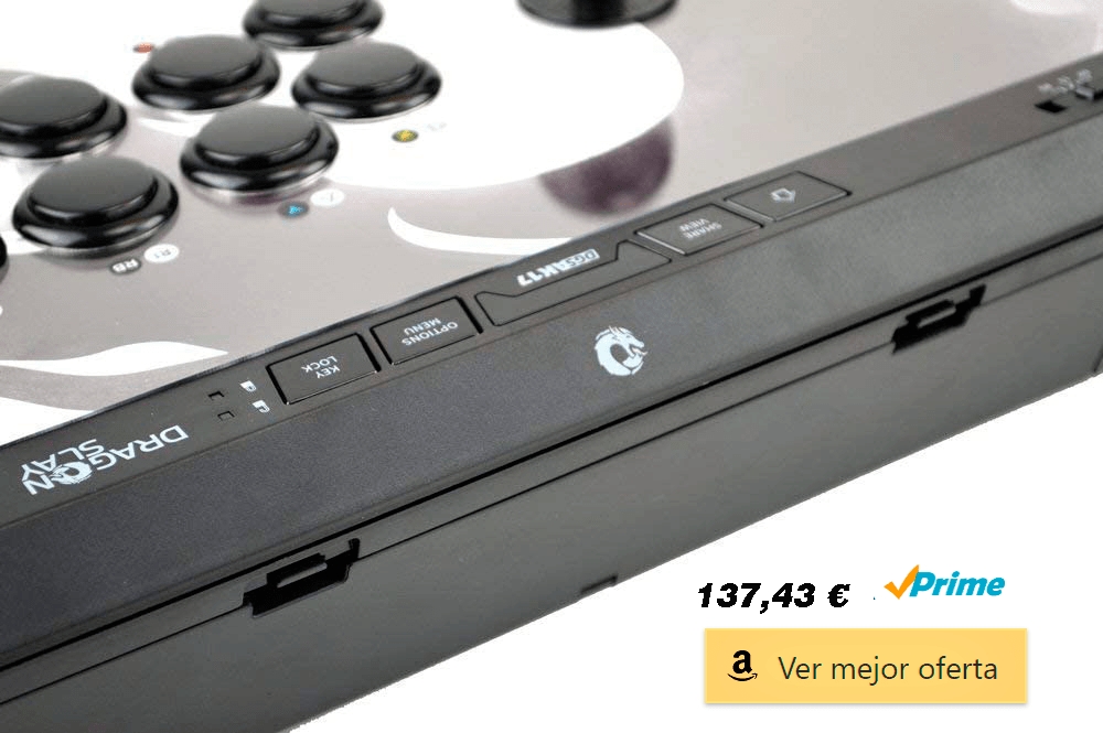 Arcade Mandos 2020