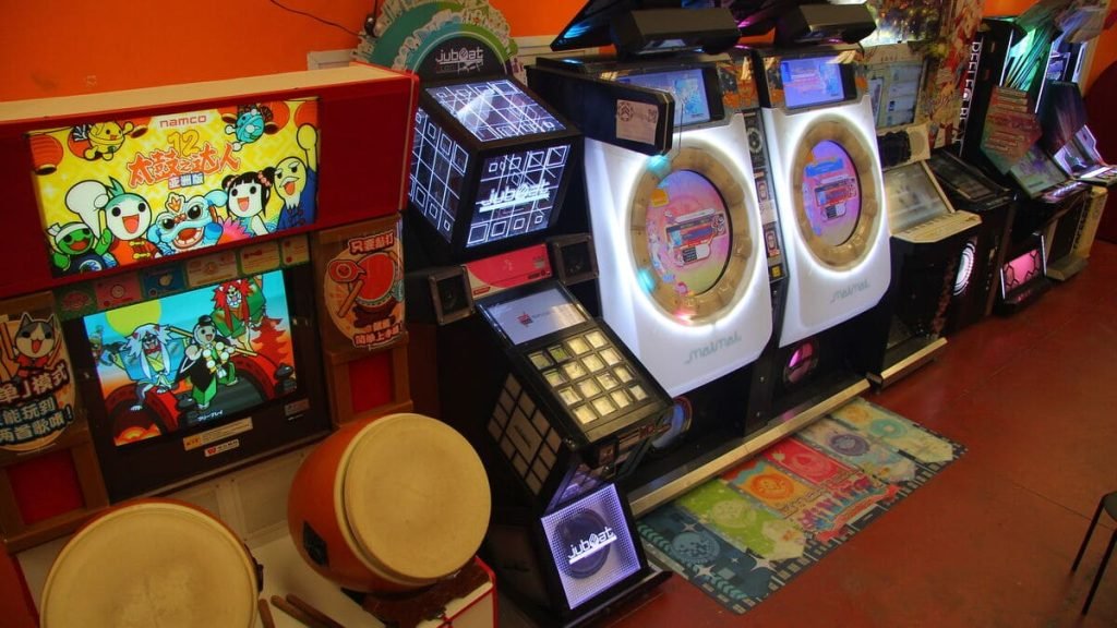 Todo lo que necesitas saber sobre Maquinita Retro Arcade